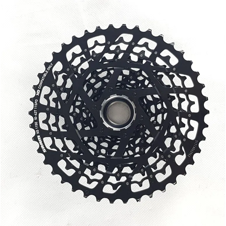 Kaseta Sram XG-1150 10-42t 11 rzędowa Do SRAM XD - 3