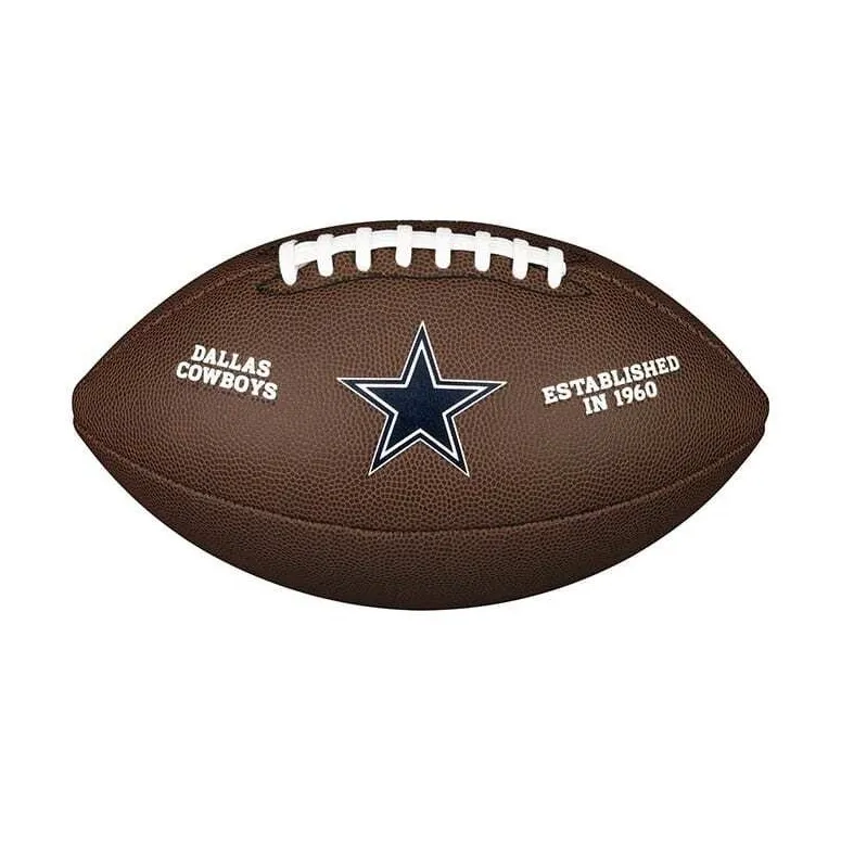 Piłka Do Footballu Amerykańskiego Wilson NFL Rugby - 2