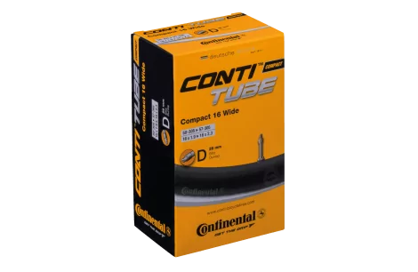 Dętka Rowerowa Continental 16' DV 16 x 1,9-2,3 - 1