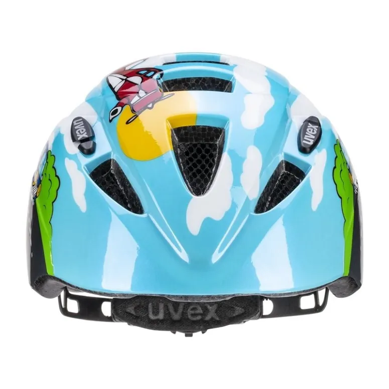 Kask Rowerowy UVEX Kid 2 Dziecięcy Rozm 46-52 cm - 3