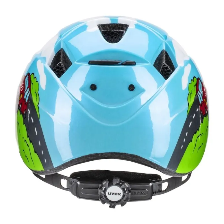 Kask Rowerowy UVEX Kid 2 Dziecięcy Rozm 46-52 cm - 4