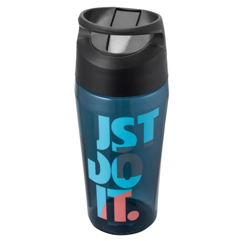 Bidon Nike Sports 470ml Butelka Treningowy Słomka - 1