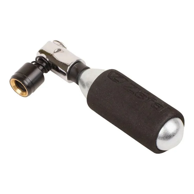 Wkład Pompka Rowerowa Co2 Zefal Dunlop Schrader - 1