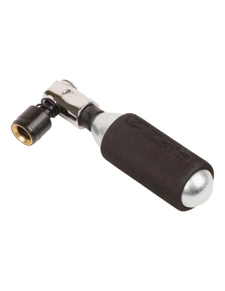 Wkład Pompka Rowerowa Co2 Zefal Dunlop Schrader - 1