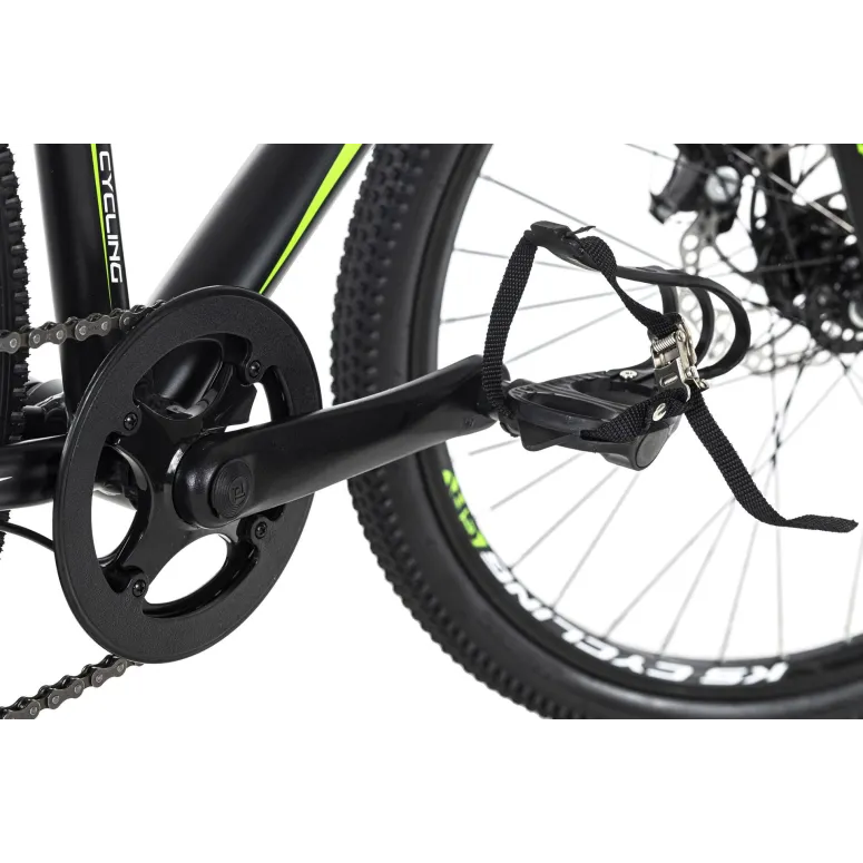 Dziecięcy Rower Szosowy 24 Tarczowe 7 bieg ALU - 6