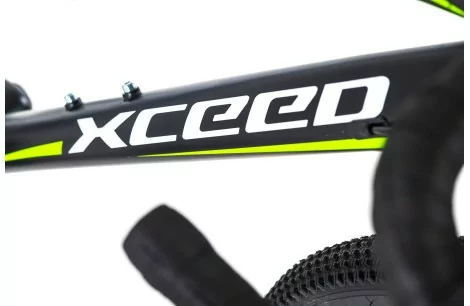 Dziecięcy Rower Szosowy 24 Tarczowe 7 bieg ALU - 7