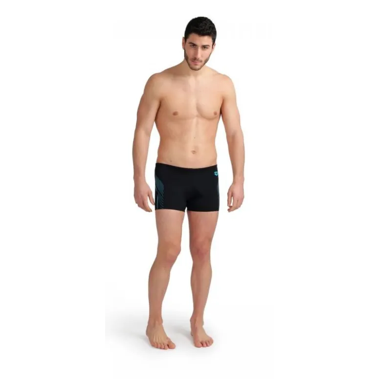 Kąpielówki Arena Swim Szorty Kąpielowe Rozm S 5-85 - 5