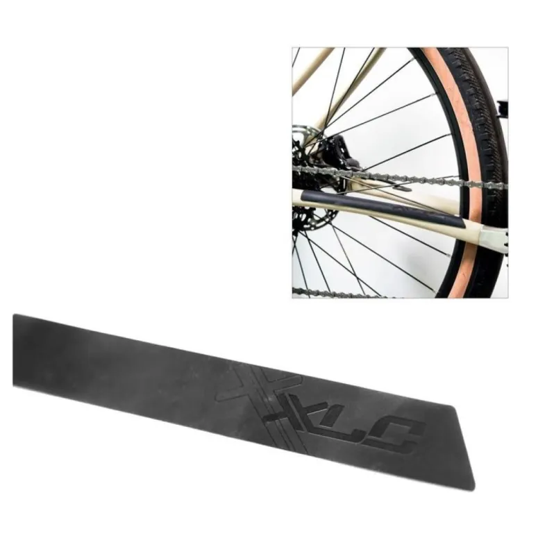 Osłona Dolnej Ramy Pod Łańcuch XLC CP-N05 Silikon - 1