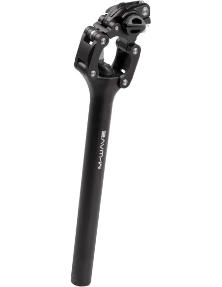 Sztyca Amortyzowana M-Wave 30,9 mm Rowery Miejskie