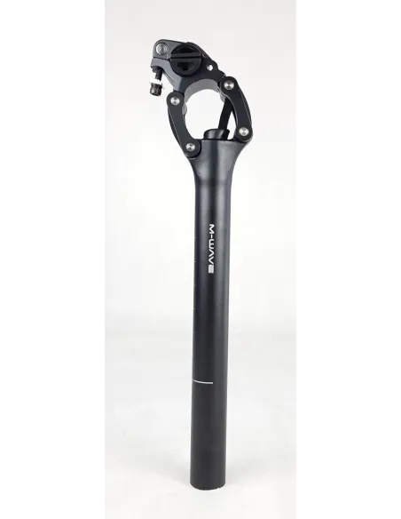 Sztyca Amortyzowana M-Wave 30,9 mm Rowery Miejskie