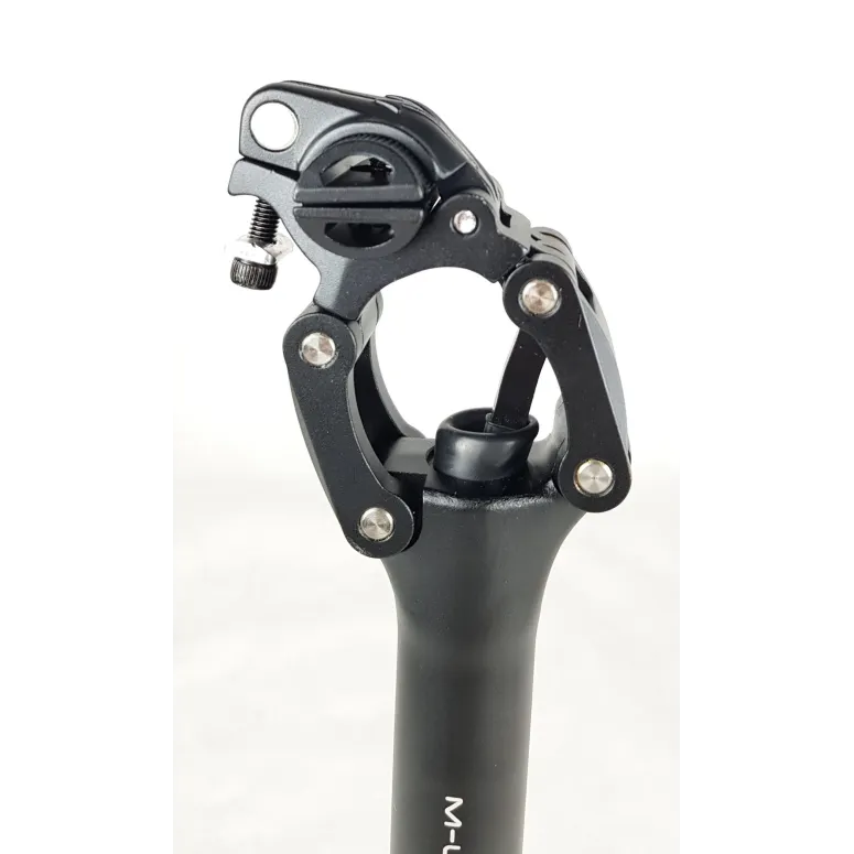 Sztyca Amortyzowana M-Wave 30,9 mm Rowery Miejskie