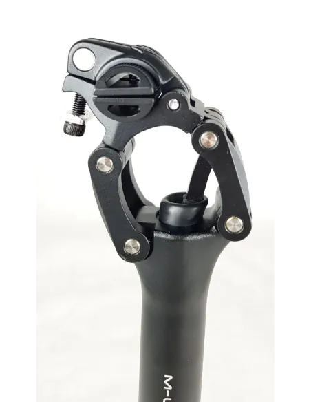 Sztyca Amortyzowana M-Wave 30,9 mm Rowery Miejskie