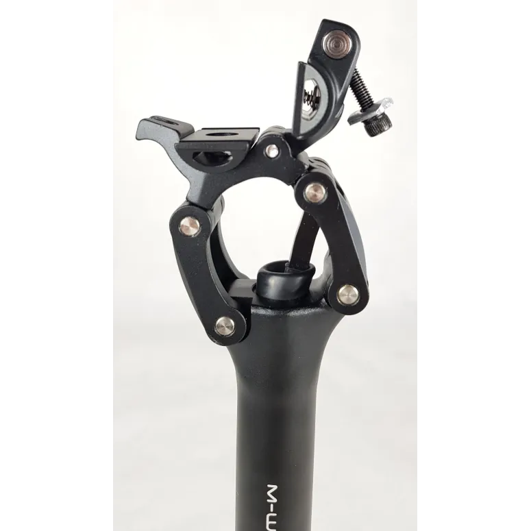 Sztyca Amortyzowana M-Wave 30,9 mm Rowery Miejskie