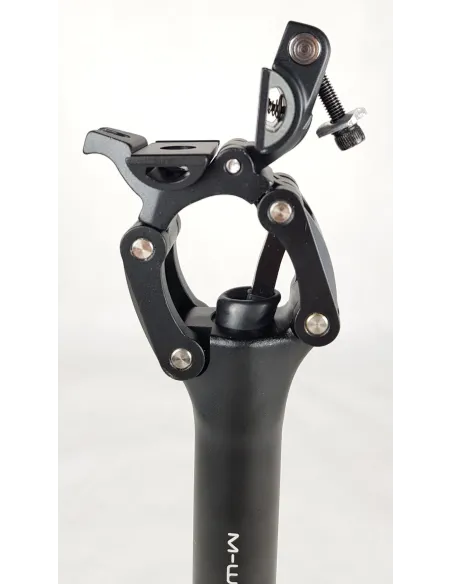 Sztyca Amortyzowana M-Wave 30,9 mm Rowery Miejskie