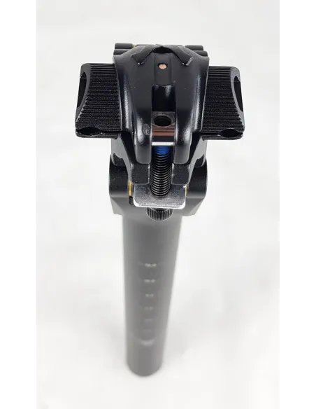 Sztyca Amortyzowana M-Wave 30,9 mm Rowery Miejskie