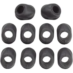 Zaślepki Ramy JAGWIRE CHA160 Gumki 5 mm 10 sztuk