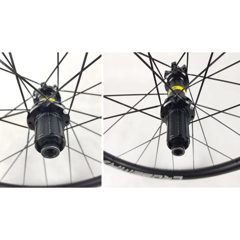 Komplet Kół MAVIC Crossmax 27,5" Boost Shimano HG 6B