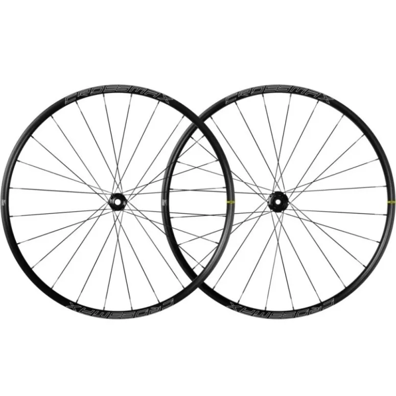 Komplet Kół MAVIC Crossmax 27,5" Boost Shimano HG 6B