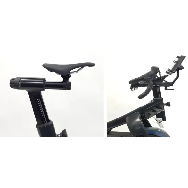 Rower Treningowy Stacjonarny Stages Bike SB20 BT - 6