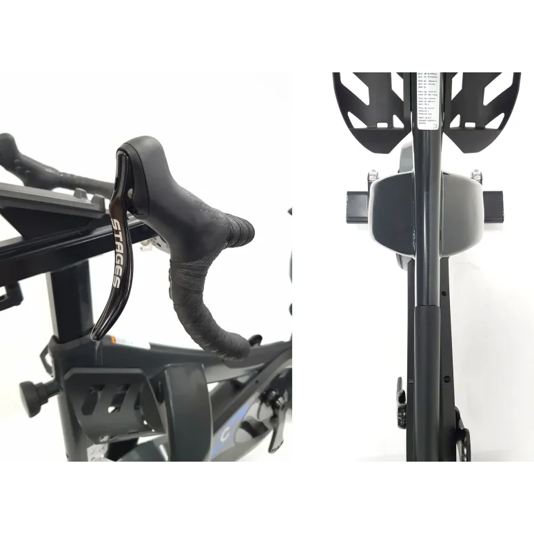 Rower Treningowy Stacjonarny Stages Bike SB20 BT - 10