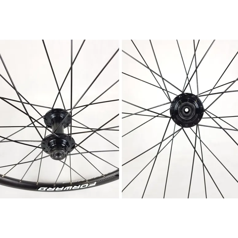 Koło Przednie FORWARD JOYRIDE V2 EXP 20 Race BMX - 10