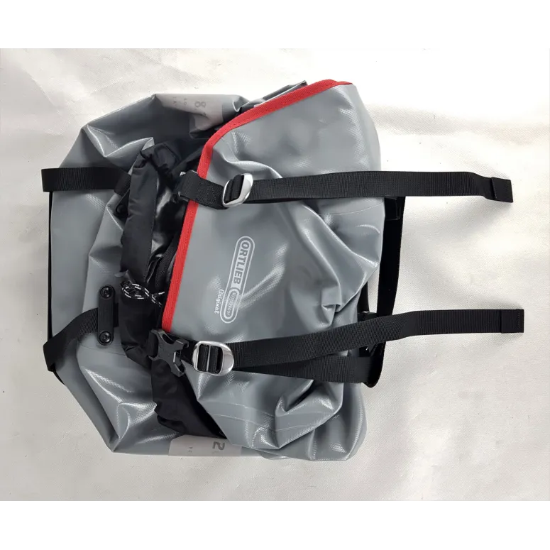 Sakwa Tylna Rowerowa Ortlieb Bike Packer Original - 8