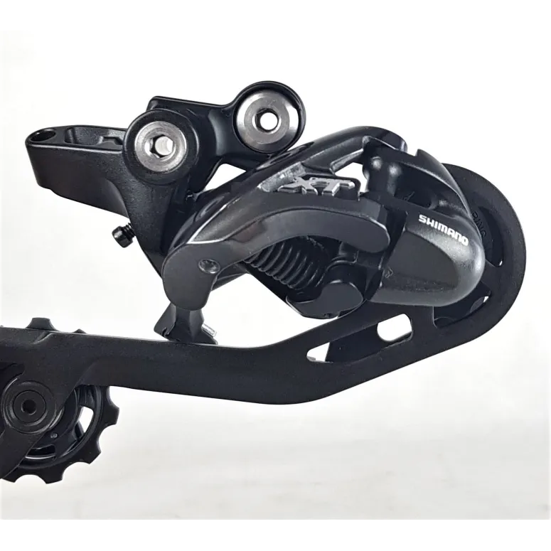 Przerzutka Tył Shimano Deore XT RD-T8000 10rz SGS - 2