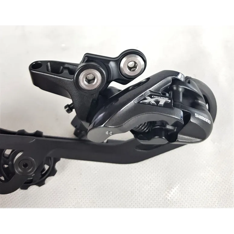 Przerzutka Tył Shimano Deore XT RD-T8000 10rz SGS - 3