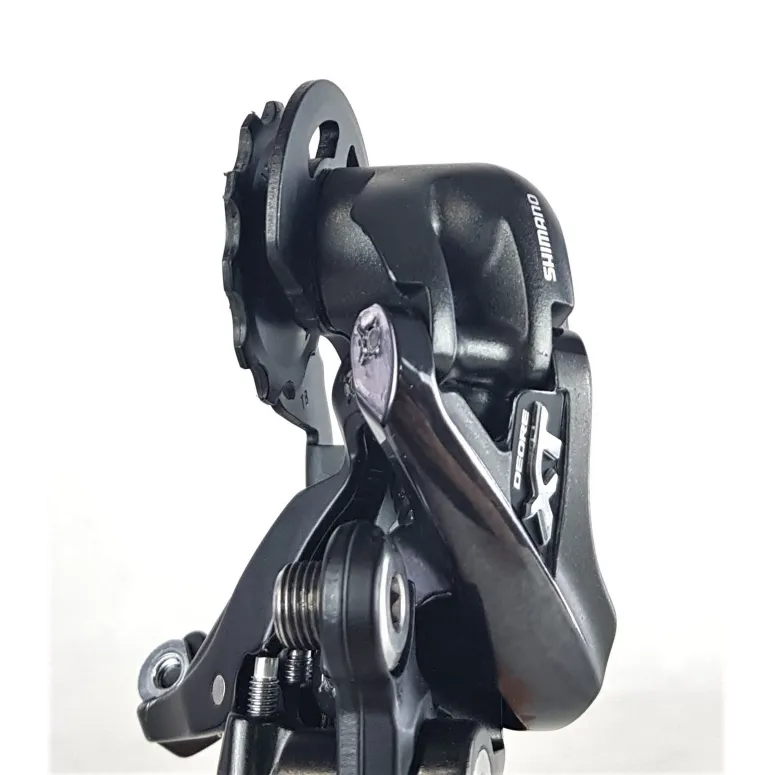 Przerzutka Tył Shimano Deore XT RD-T8000 10rz SGS - 9