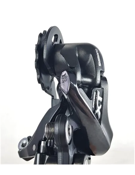 Przerzutka Tył Shimano Deore XT RD-T8000 10rz SGS - 9