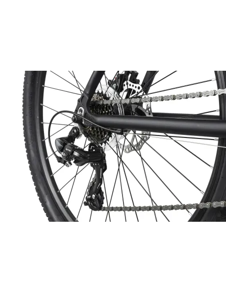 Rower Górski MTB 27,5 Tarcze Amortyzacja ALU - 7