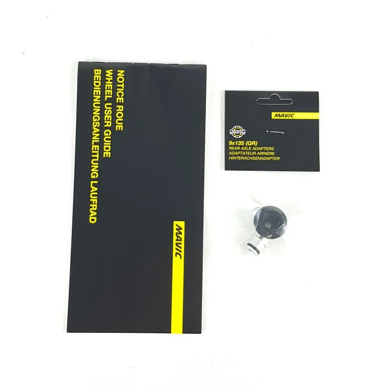 Koło Tylne MAVIC Crossmax 29 Boost Shimano/Sram - 9