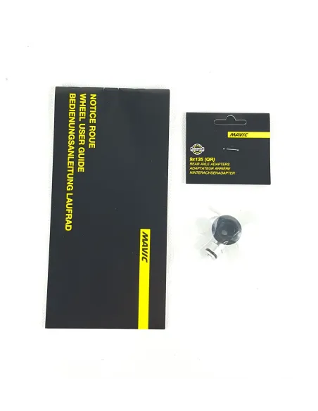 Koło Tylne MAVIC Crossmax 29 Boost Shimano/Sram - 9