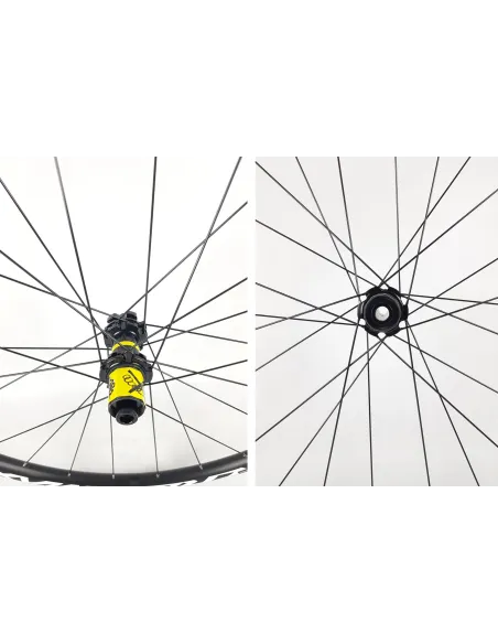 Koło Tylne MAVIC Crossmax 29 Boost Shimano/Sram - 6