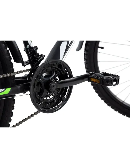 Rower Górski 26 MTB Tarcze Światła 21 bieg Dynamo - 4