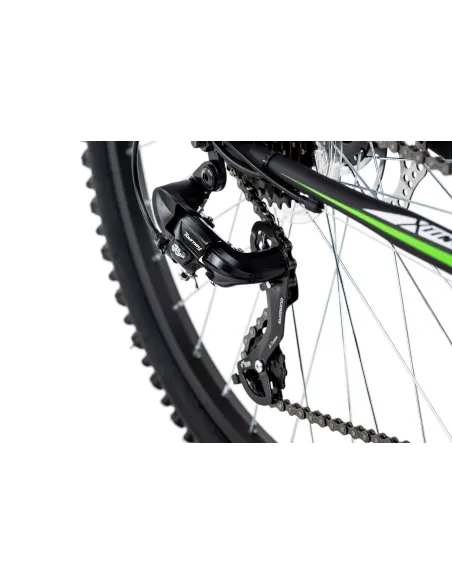 Rower Górski 26 MTB Tarcze Światła 21 bieg Dynamo - 7