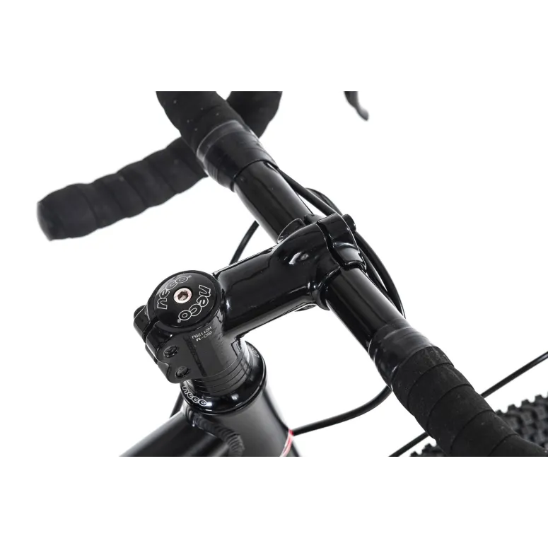 Dziecięcy Rower Szosowy Dla Chłopca Dziewczynki 24 Aluminiowy Tarcze Mechaniczne - 2