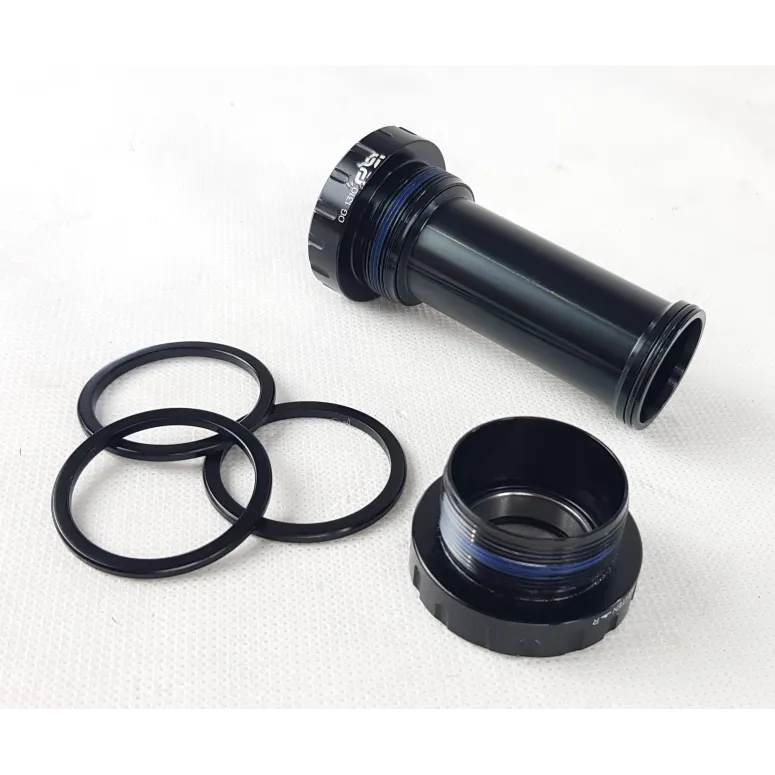 Suport E13 E*Thirteen BSA Wkręcany 83mm oś 24mm - 3