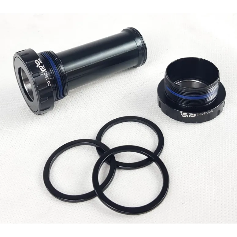 Suport E13 E*Thirteen BSA Wkręcany 83mm oś 24mm - 4