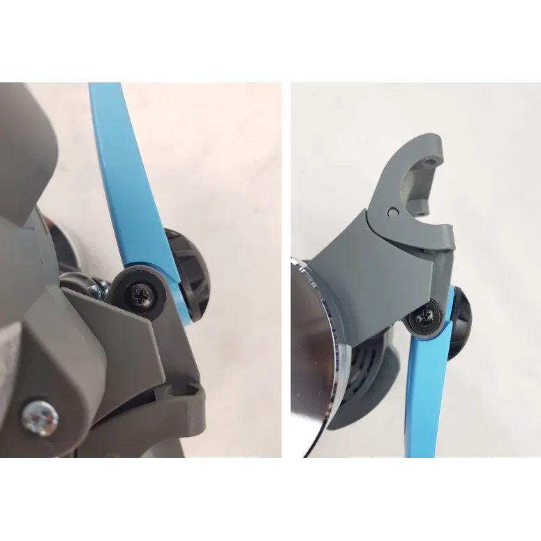 Trenażer Rowerowy Tacx Flow Smart T2240 BT ANT+ - 10