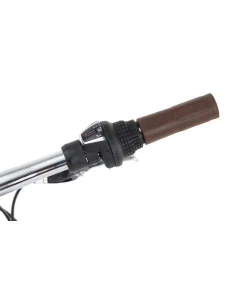 Rower Męski Trekkingowy 28 Retro Bagażnik Światła - 3