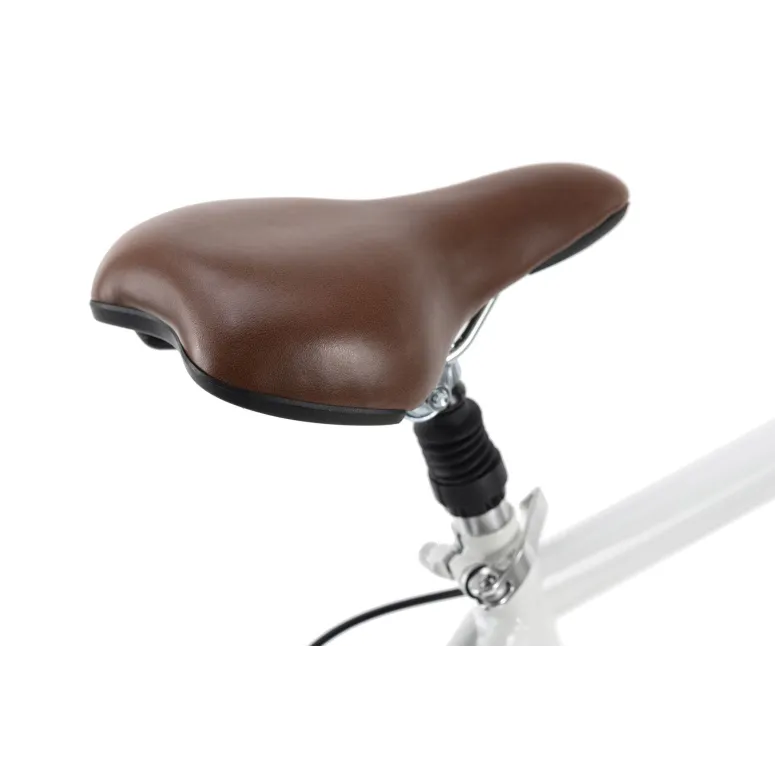 Rower Męski Trekkingowy 28 Retro Bagażnik Światła - 7