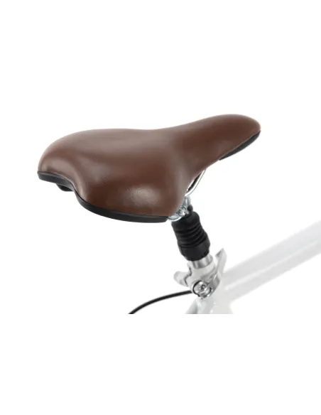 Rower Męski Trekkingowy 28 Retro Bagażnik Światła - 7