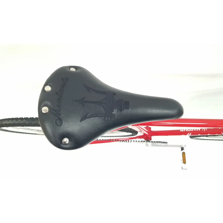 Rower Jednobiegowy Maserati Gravel Szosa 28 Tarcza - 6