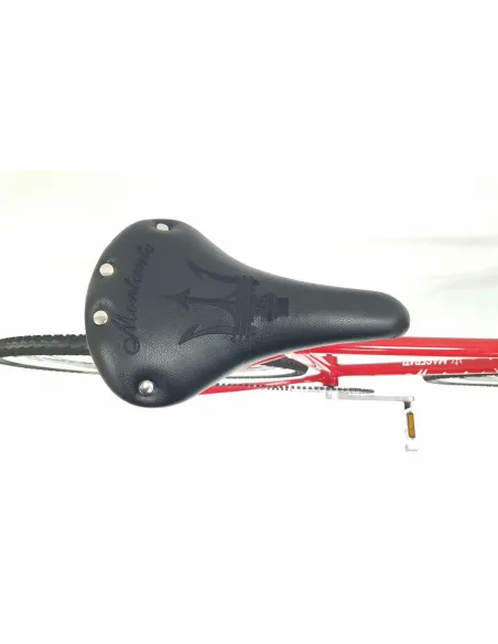 Rower Jednobiegowy Maserati Gravel Szosa 28 Tarcza - 6