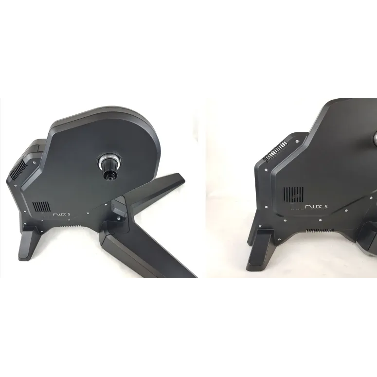 Trenażer Interaktywny Tacx Flux S Smart 1500W BT - 8