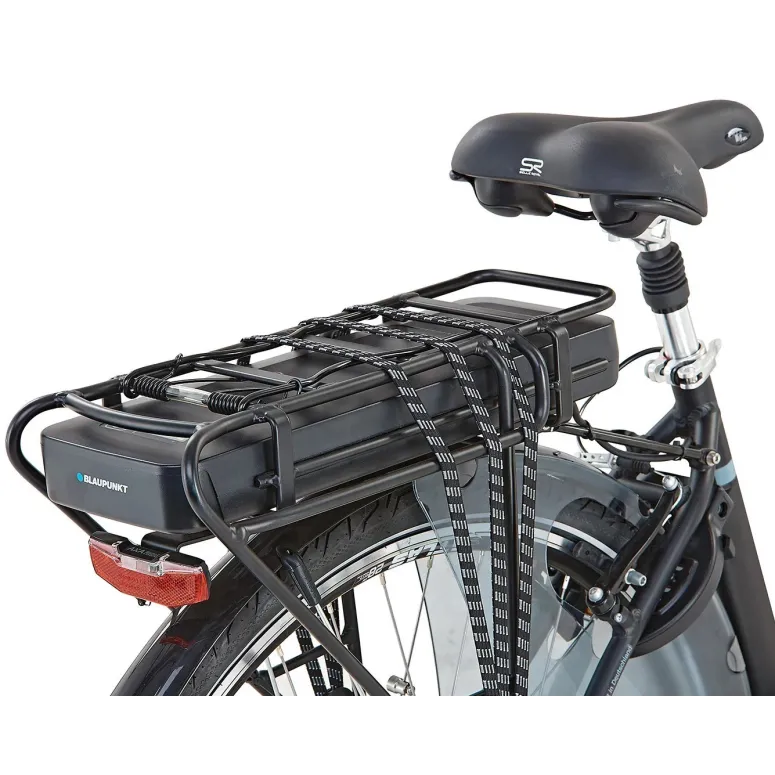 Rower Elektryczny Miejski 28 Nexus 7 ALU 13,8 Ah - 4