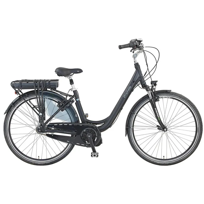 Rower Elektryczny Miejski 28 Nexus 7 ALU 13,8 Ah - 1