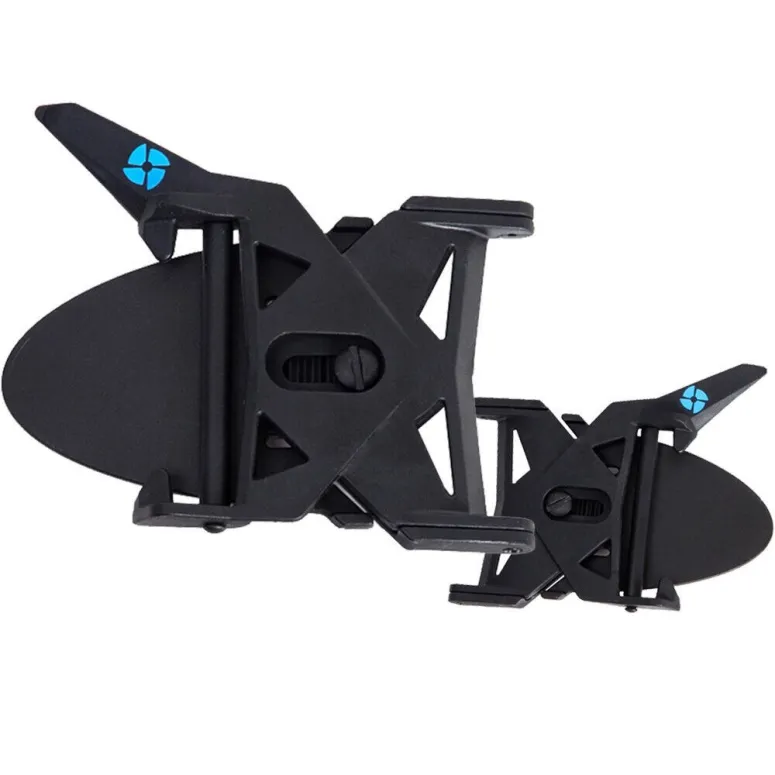 Uniwersalny wentylator Gogli O'neal Airflaps Prowadnica Gogli Kit Antyfog - 1