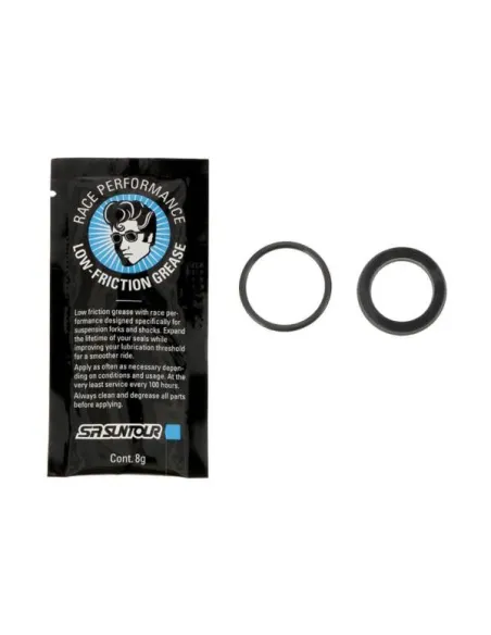 Zestaw Konserwacyjny Pielęgnacyjny SR Suntour Smar - 1